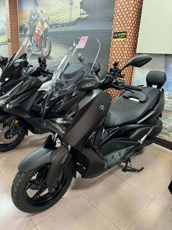 二手雅马哈XMAX