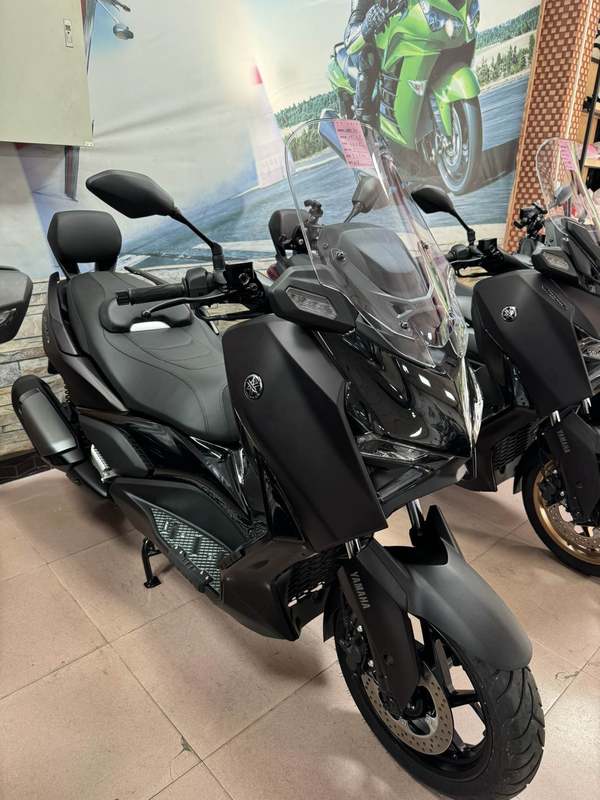 二手雅马哈XMAX