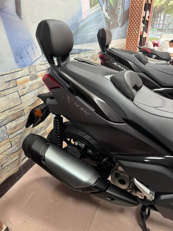 二手雅马哈XMAX