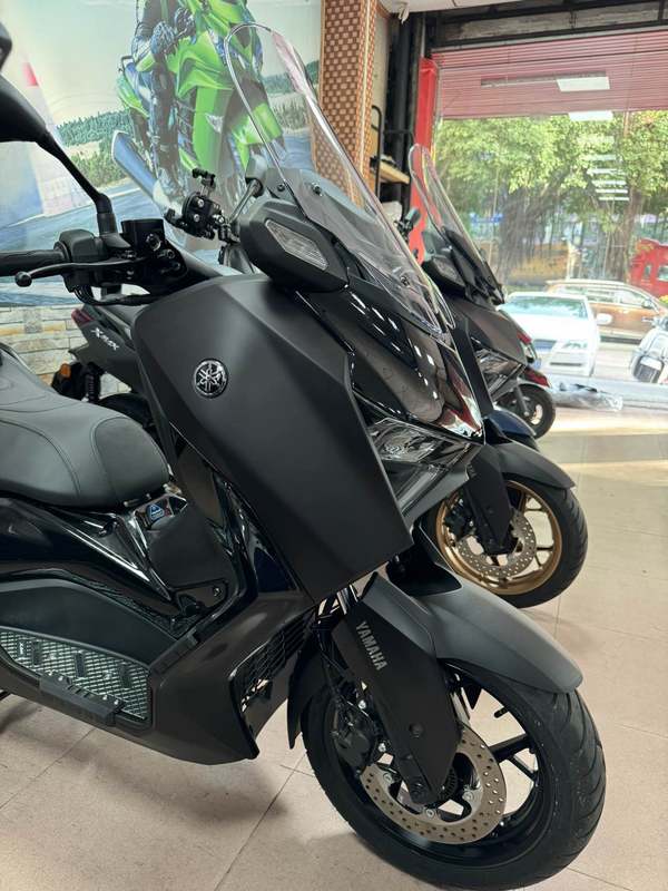 二手雅马哈XMAX