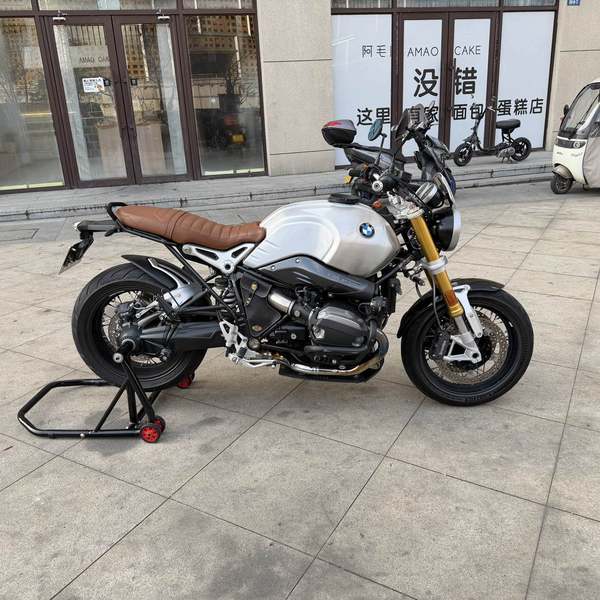 二手宝马R NineT