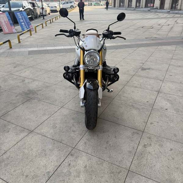 二手宝马R NineT