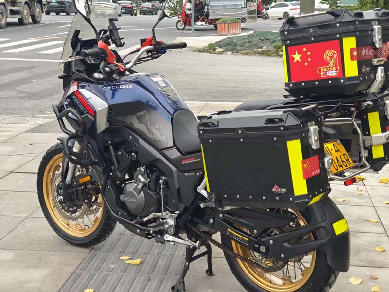 二手赛科龙RX600