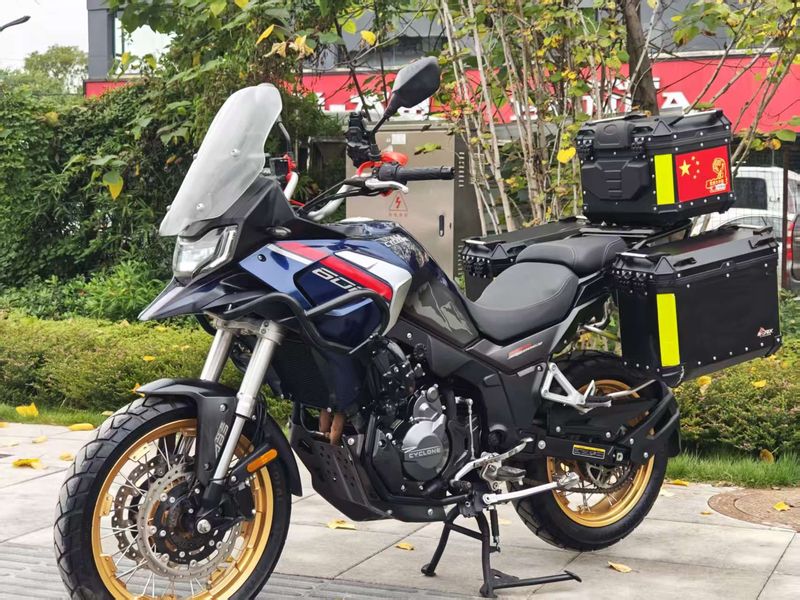 二手赛科龙RX600