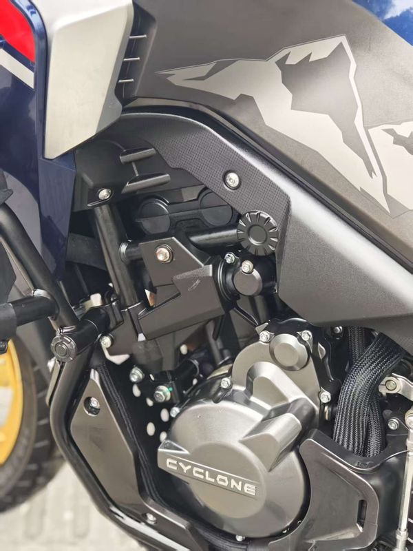 二手赛科龙RX600