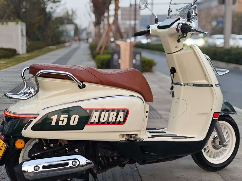 二手春风150AURA