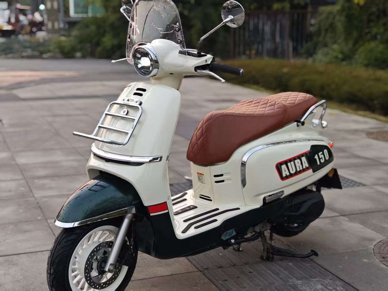 二手春风150AURA
