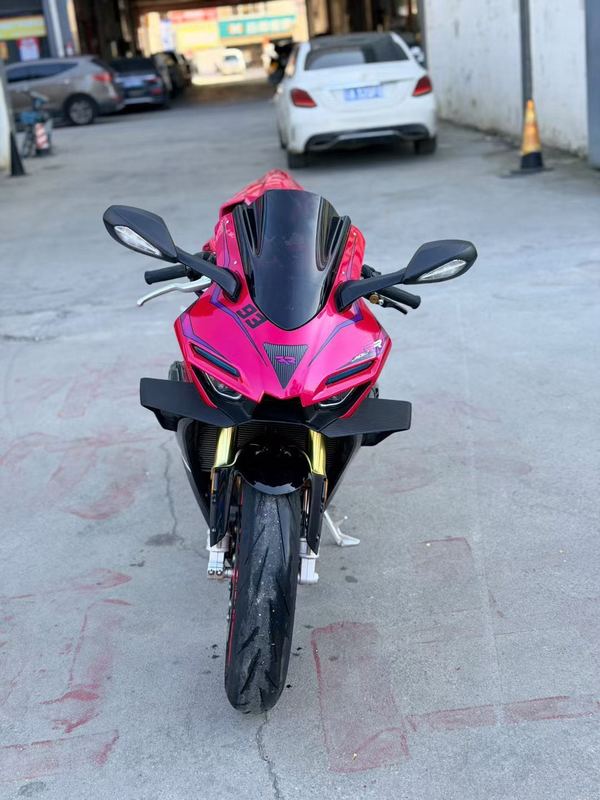 二手张雪机车500RR