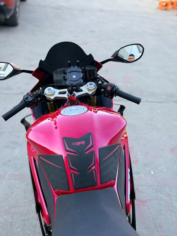 二手张雪机车500RR