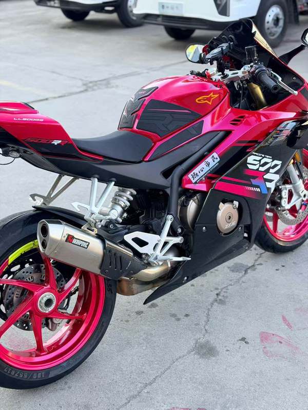 二手张雪机车500RR