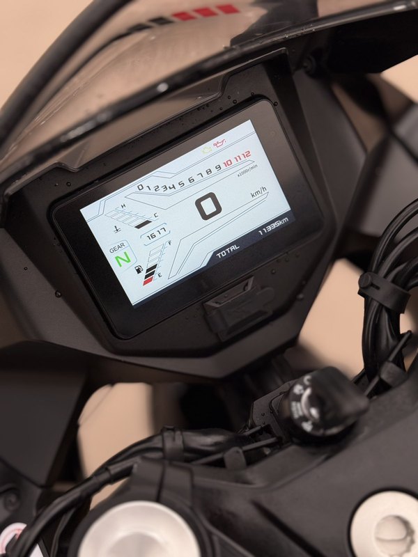 二手贝纳利龙卷风 Tornado 302R