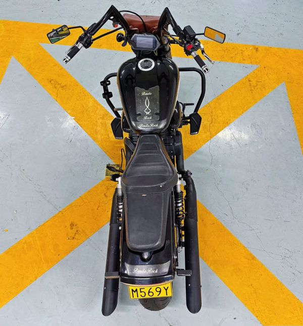 二手建设肥霸 900