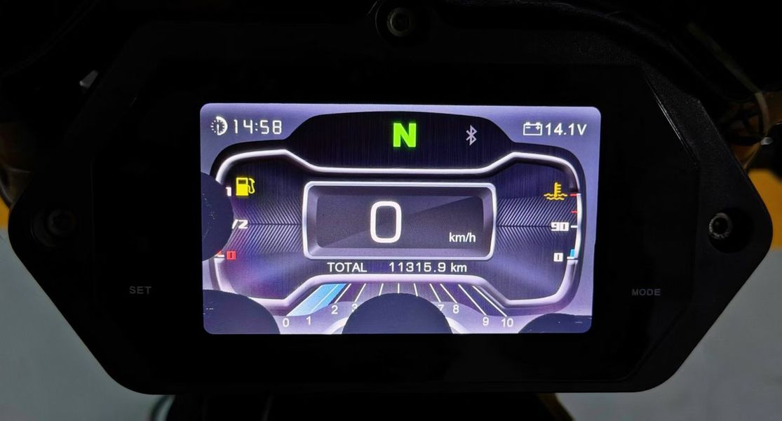 二手建设肥霸 900