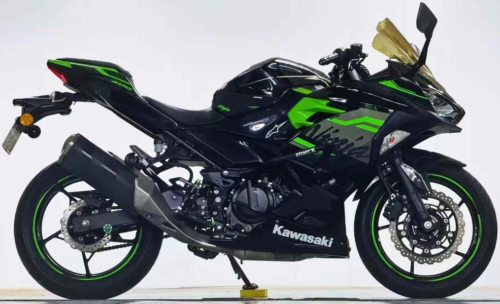 二手川崎Ninja 400