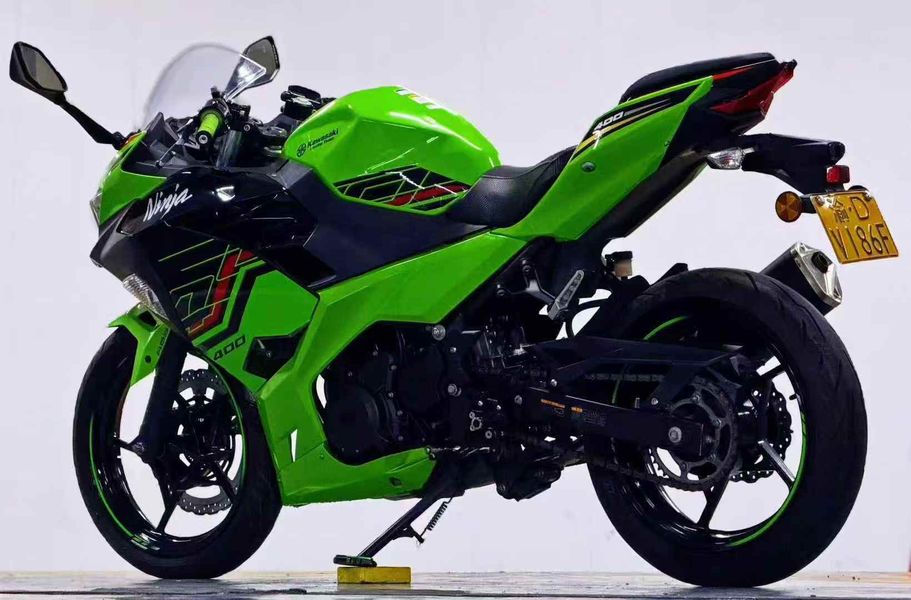 二手川崎Ninja 400