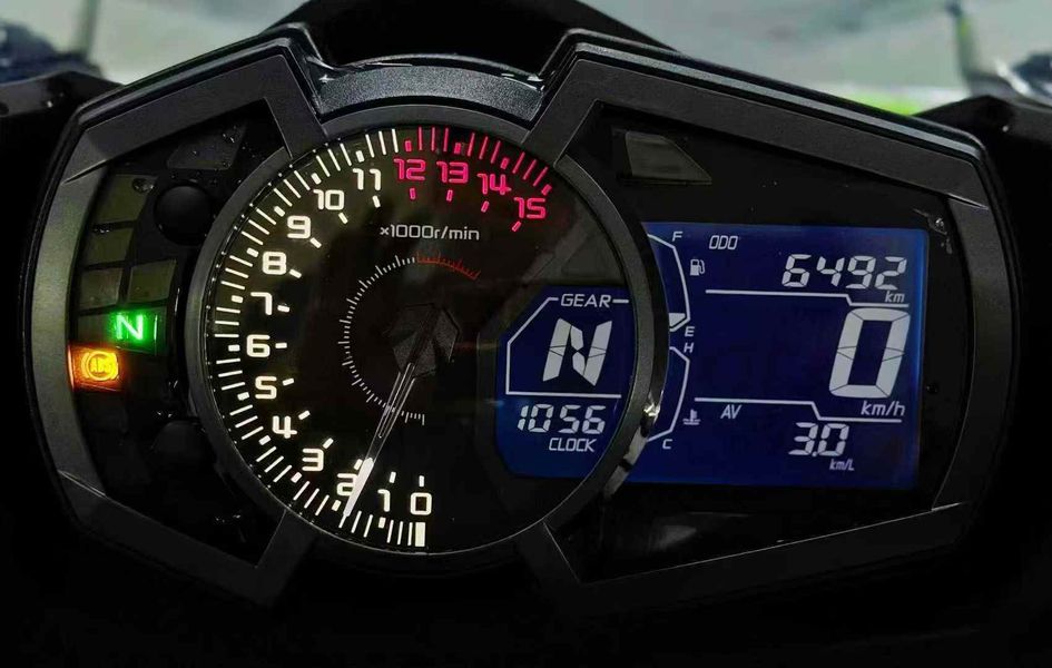 二手川崎Ninja 400