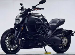 二手杜卡迪Diavel 