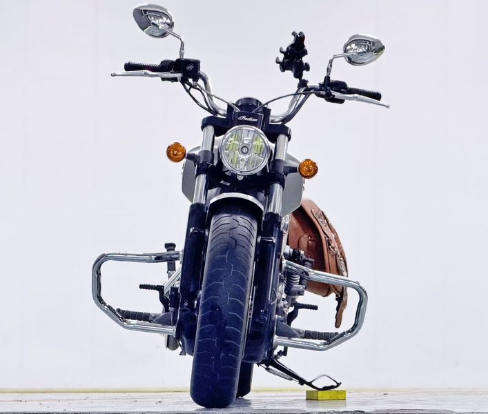 二手印第安侦察兵 Scout 