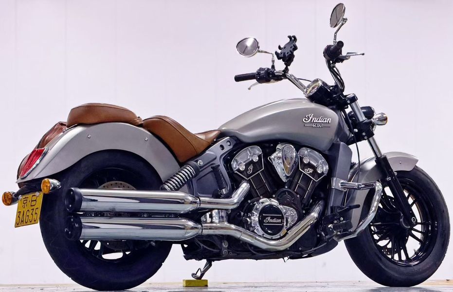 二手印第安侦察兵 Scout 