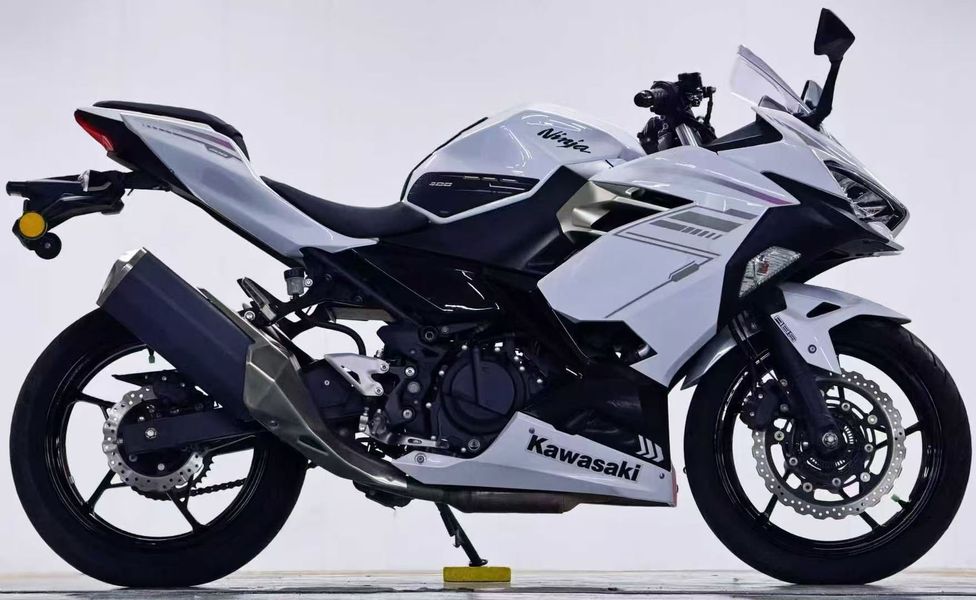 二手川崎Ninja 400