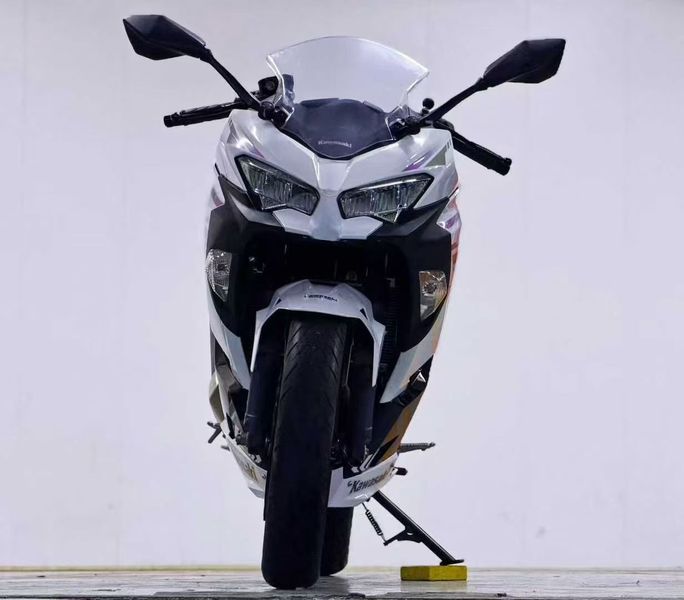 二手川崎Ninja 400