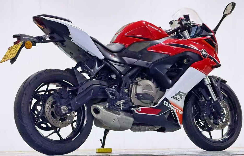 二手QJMOTOR赛350