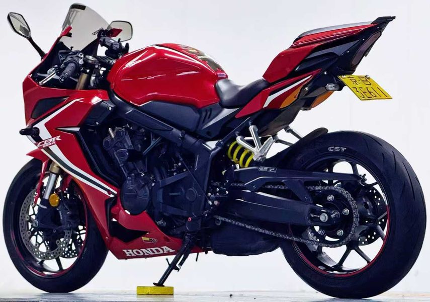 二手本田CBR650R