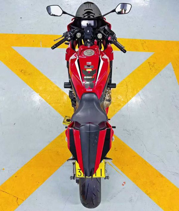 二手本田CBR650R