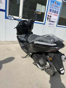 二手新大洲本田NS150GX