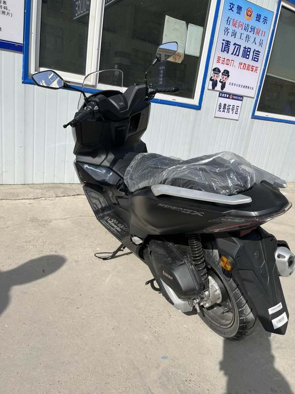 二手新大洲本田NS150GX