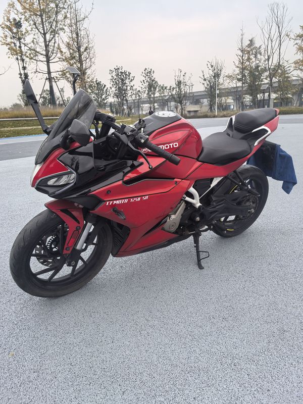 二手春风250SR