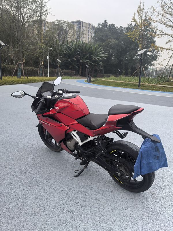 二手春风250SR