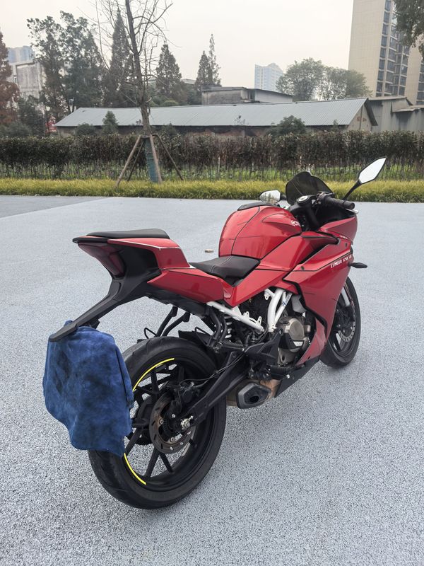 二手春风250SR