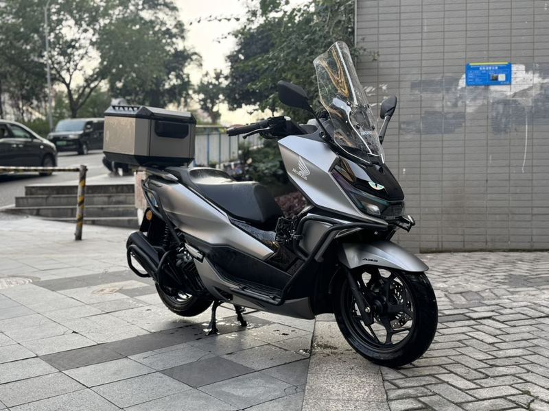 二手新大洲本田NS150GX