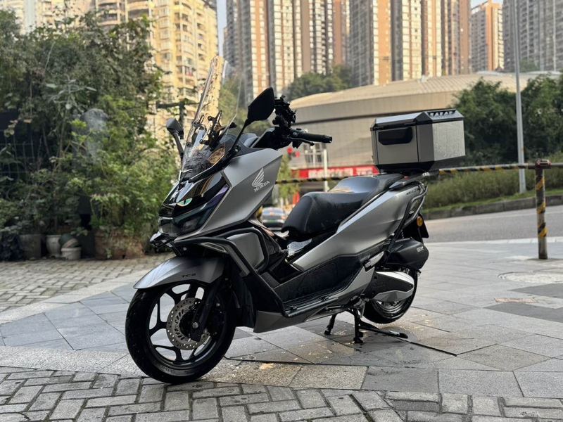 二手新大洲本田NS150GX