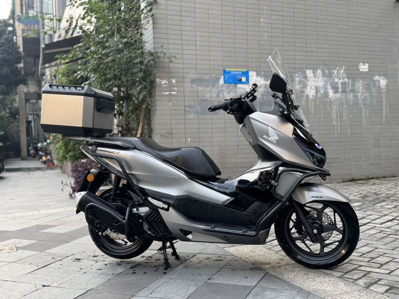 二手新大洲本田NS150GX