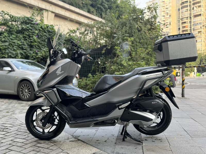 二手新大洲本田NS150GX