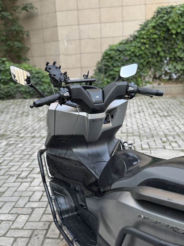 二手新大洲本田NS150GX