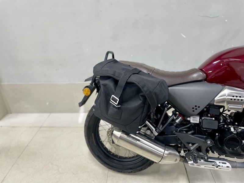 二手五羊本田鸷道 CB190SS