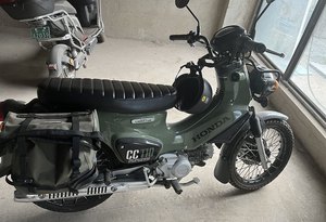 二手新大洲本田Cross Cub