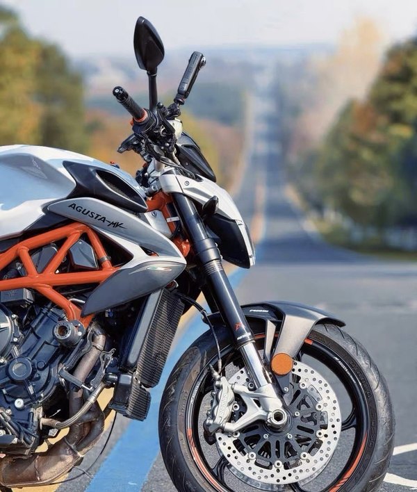 二手奥古斯塔Brutale 800