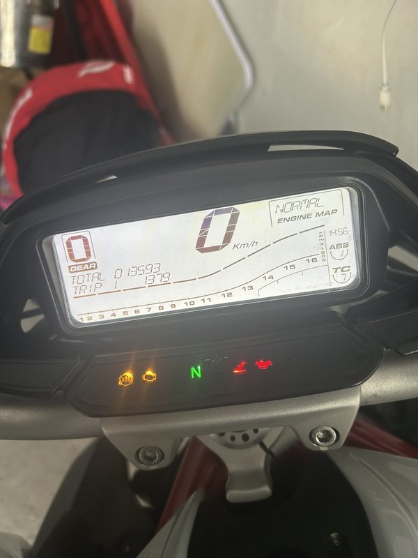 二手奥古斯塔Brutale 800