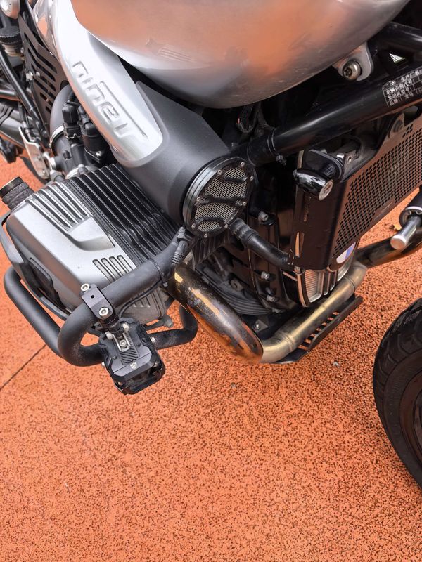 二手宝马R NineT