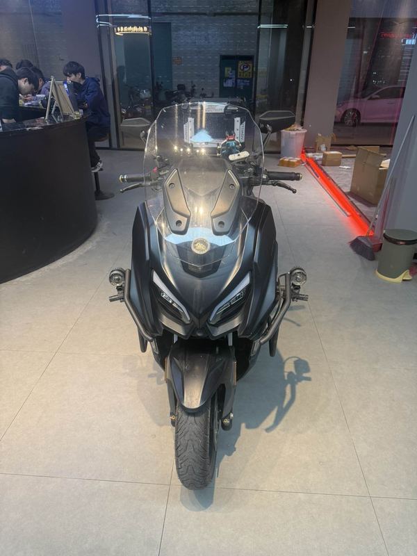 二手QJMOTOR鸿350