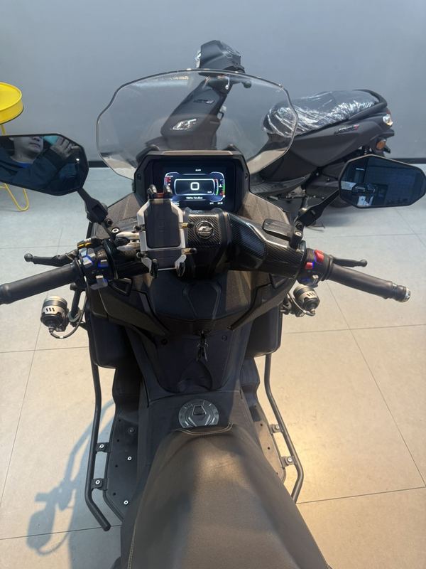 二手QJMOTOR鸿350