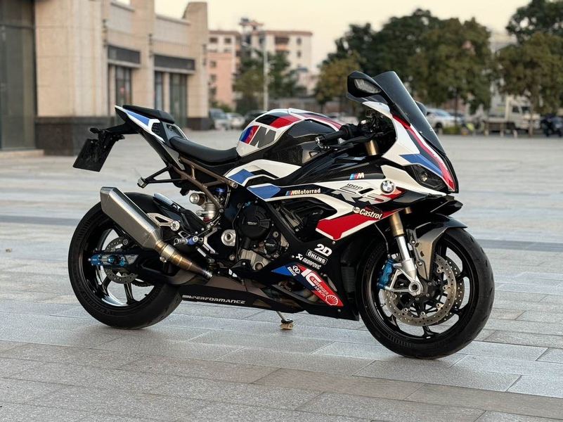 二手宝马S 1000 RR