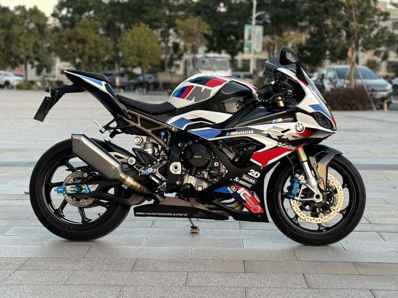二手宝马S 1000 RR