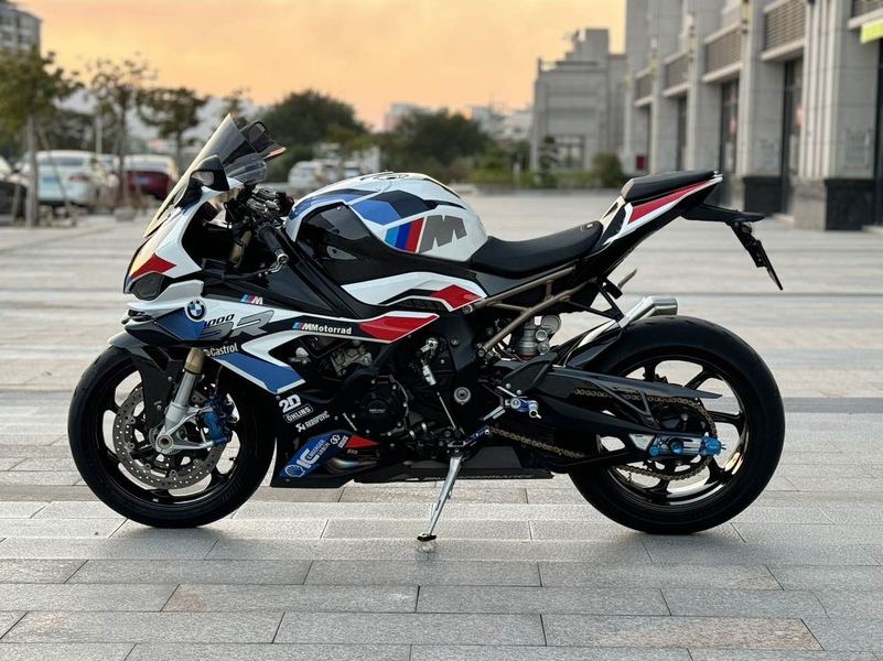 二手宝马S 1000 RR