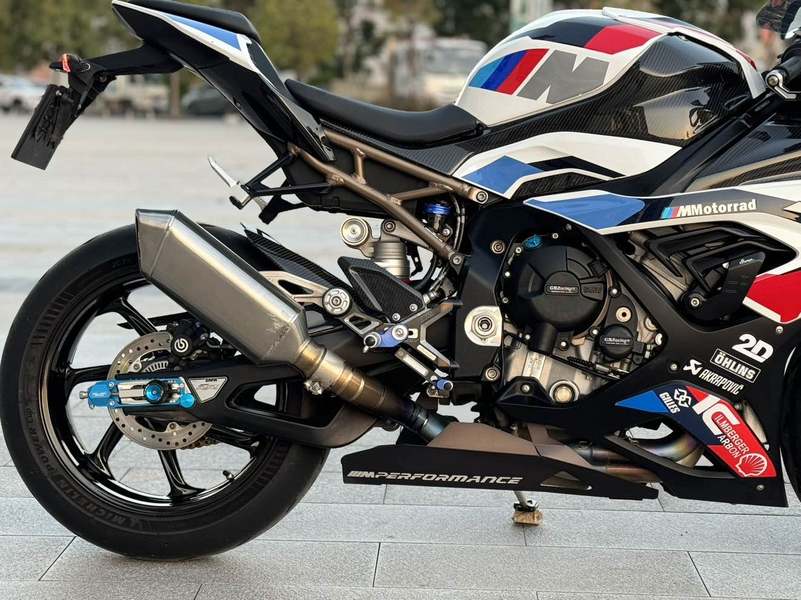 二手宝马S 1000 RR