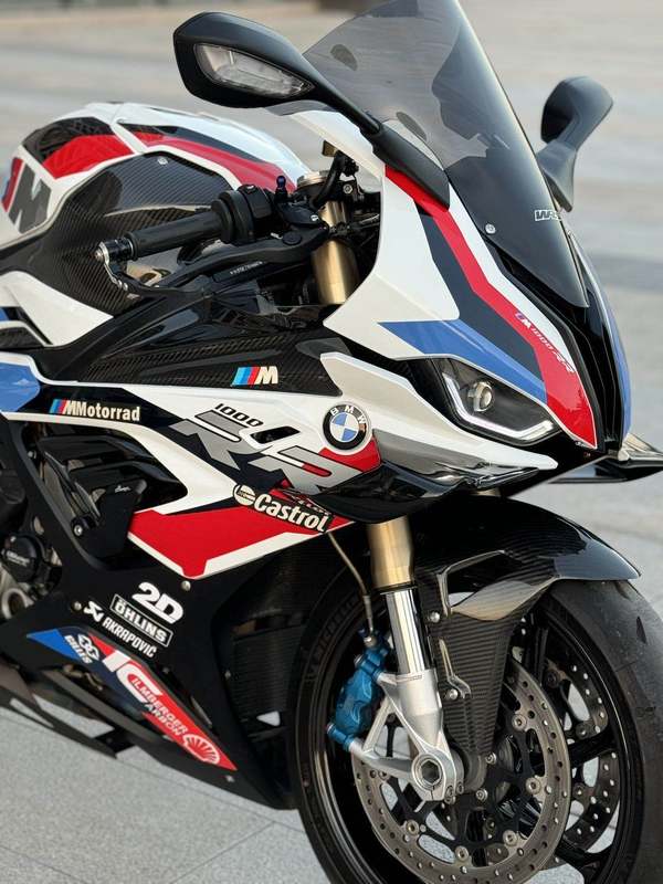 二手宝马S 1000 RR